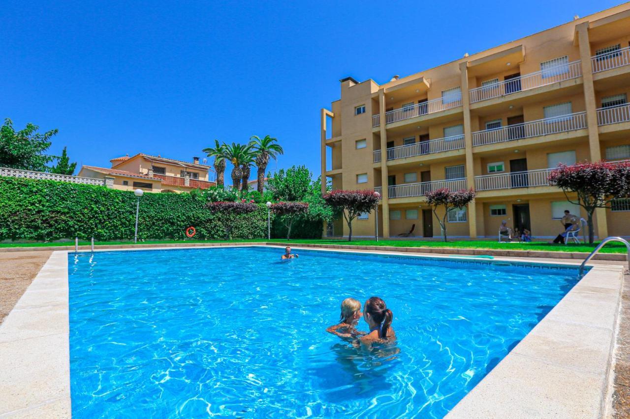 Austral - Only Families Apartment Lloret de Mar Exterior photo