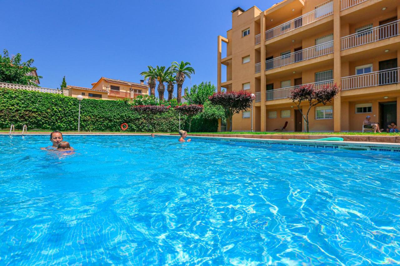 Austral - Only Families Apartment Lloret de Mar Exterior photo